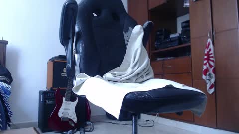 Snapshot of henry_barbarian_ chatting on 1, 3, 2025 Henry Barbarian online show from 1, 3, 2025