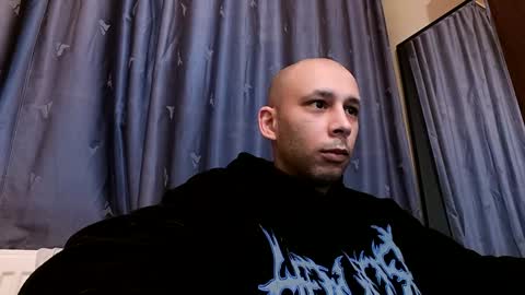Snapshot of henryaxe chatting on 14, 1, 2025 HenryAxe online show from 14, 1, 2025