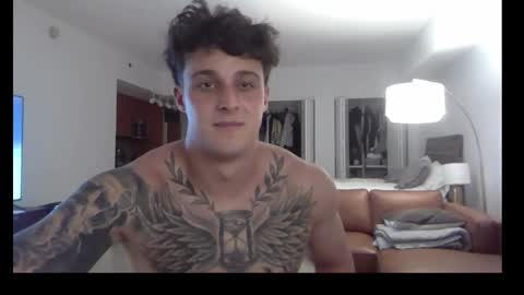 henrydesanti online show from 19, 9, 2025