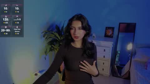 Snapshot of hera_069 chatting on 4, 2, 2026 Hello I am Valentina independent Colombian model I love sensuality and pleasure welcome online show from 4, 2, 2026
