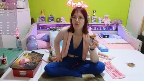 Snapshot of heraluna_ chatting on 16, 2, 2026 HeraLuna online show from 16, 2, 2026