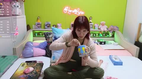 Snapshot of heraluna_ chatting on 19, 2, 2026 HeraLuna online show from 19, 2, 2026