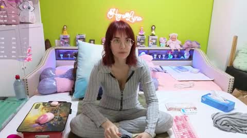 Snapshot of heraluna_ chatting on 2, 3, 2026 HeraLuna online show from 2, 3, 2026