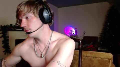 Snapshot of hercules__ chatting on 11, 1, 2025 Gregblonde  Alextattoo online show from 11, 1, 2025