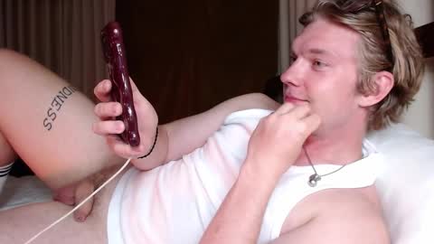 Snapshot of hercules__ chatting on 11, 2, 2025 Gregblonde  Alextattoo online show from 11, 2, 2025