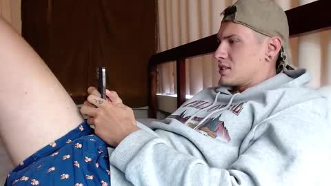 Snapshot of hercules__ chatting on 12, 2, 2025 Gregblonde  Alextattoo online show from 12, 2, 2025