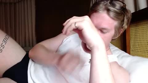 Snapshot of hercules__ chatting on 18, 2, 2025 Gregblonde  Alextattoo online show from 18, 2, 2025