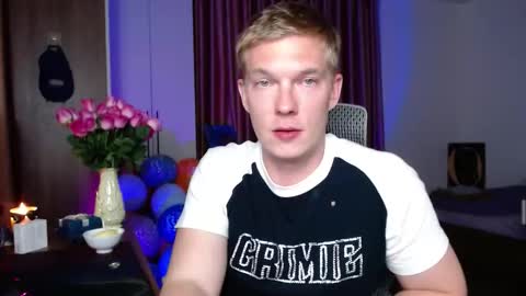 Snapshot of hercules__ chatting on 29, 9, 2025 Gregblonde  Alextattoo online show from 29, 9, 2025