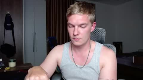 Snapshot of hercules__ chatting on 7, 10, 2025 Gregblonde  Alextattoo online show from 7, 10, 2025