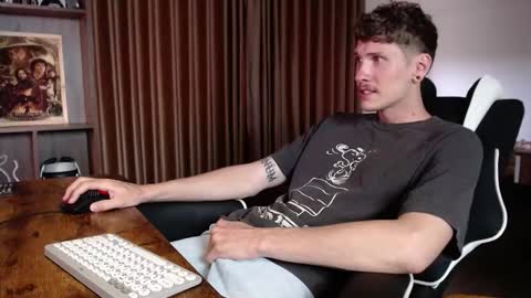 Gregblonde  Alextattoo online show from 29, 10, 2025