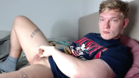 Gregblonde  Alextattoo online show from 12, 3, 2026