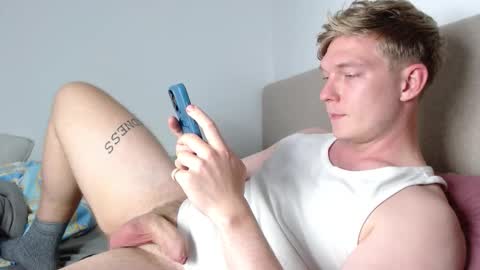 Gregblonde  Alextattoo online show from 16, 3, 2026