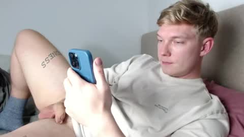 Gregblonde  Alextattoo online show from 18, 3, 2026