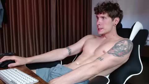 Gregblonde  Alextattoo online show from 22, 3, 2026