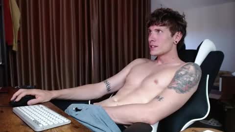 Gregblonde  Alextattoo online show from 24, 3, 2026