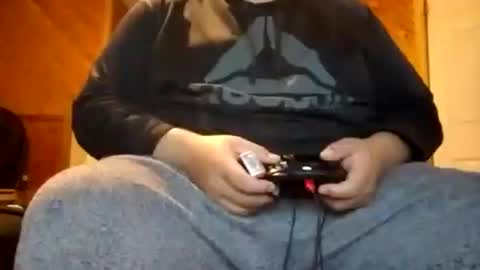 Hereforbootyyyy online show from 2, 12, 2024