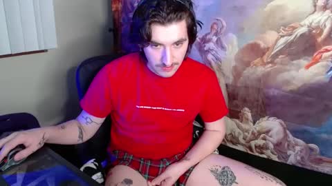 Snapshot of hereisscorpio chatting on 1, 10, 2025 Slain online show from 1, 10, 2025