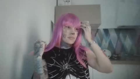 SatanGirl online show from 22, 12, 2025