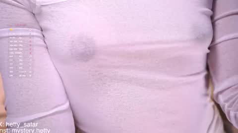 Snapshot of hetty_satar chatting on 22, 3, 2026 Hi Im Kate My favorite tips 222 200111100 PVT open online show from 22, 3, 2026