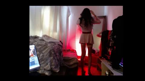 Snapshot of hevin69 chatting on 18, 1, 2026 hevin69 online show from 18, 1, 2026