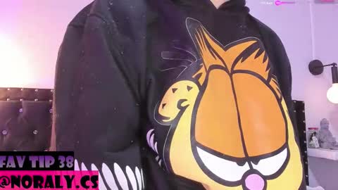 Snapshot of hey_noraly chatting on 18, 2, 2026 Noraly online show from 18, 2, 2026