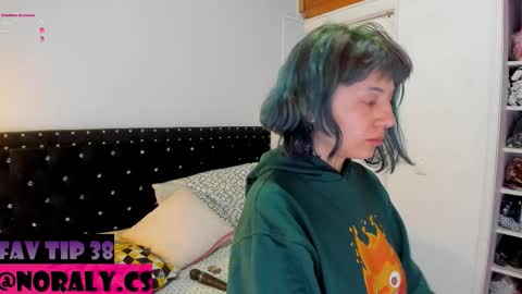 Snapshot of hey_noraly chatting on 15, 3, 2026 Noraly online show from 15, 3, 2026