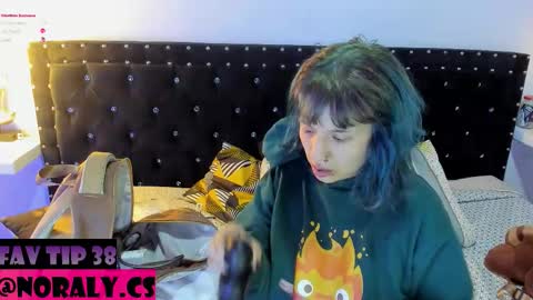 Snapshot of hey_noraly chatting on 16, 3, 2026 Noraly online show from 16, 3, 2026