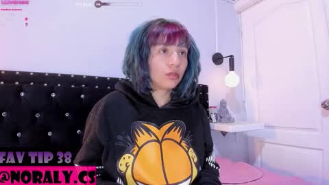 Snapshot of hey_noraly chatting on 21, 3, 2026 Noraly online show from 21, 3, 2026