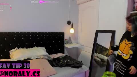 Snapshot of hey_noraly chatting on 28, 3, 2026 Noraly online show from 28, 3, 2026