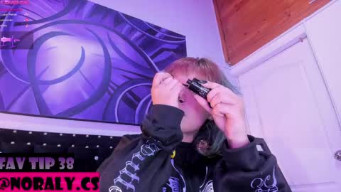 Noraly  online show from 7, 5, 2026