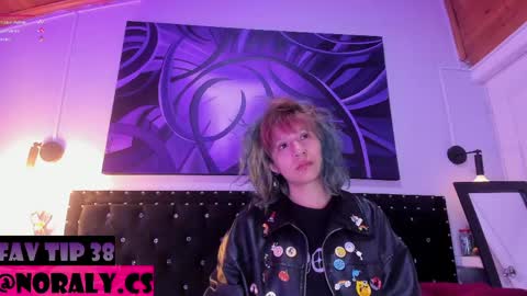 Noraly  online show from 11, 5, 2026