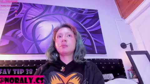 Noraly  online show from 23, 5, 2026