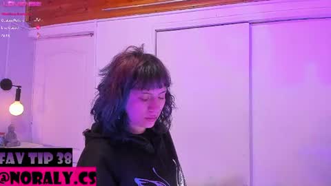 Snapshot of hey_noraly chatting on 16, 6, 2026 Noraly online show from 16, 6, 2026