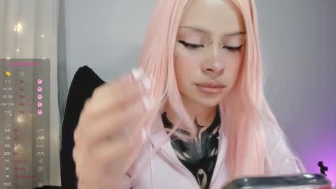 Bambi.....Help me get 100 likes in the satisfaction bar. online show from 16, 3, 2026