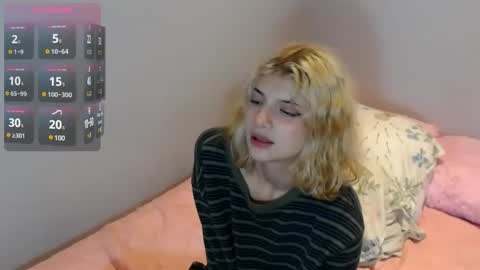 Snapshot of hi_scarlett chatting on 5, 1, 2025 hi_scarlett online show from 5, 1, 2025