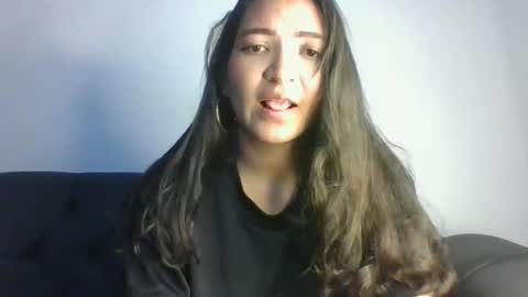 Clau y Ricky online show from 25, 9, 2025