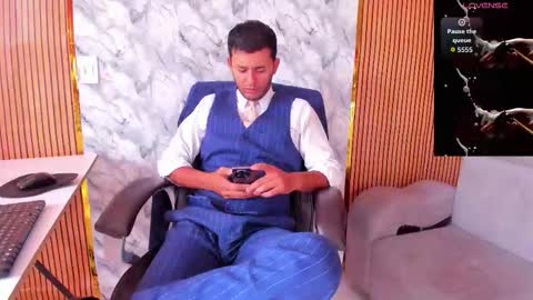 George online show from 16, 9, 2025