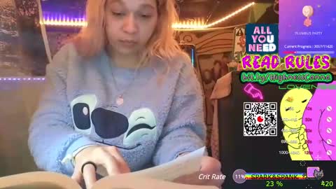 HiGHNESS CANNA online show from 5, 1, 2025