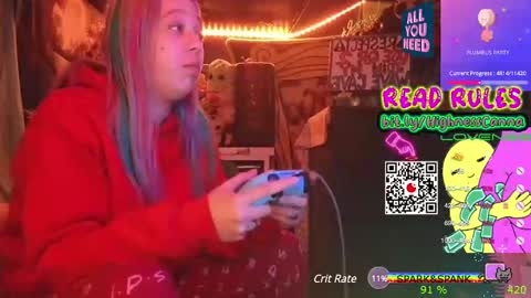 HiGHNESS CANNA online show from 21, 1, 2025