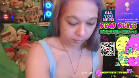 HiGHNESS CANNA online show from 26, 1, 2025