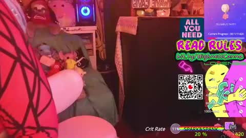 HiGHNESS CANNA online show from 5, 3, 2025