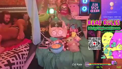 HiGHNESS CANNA online show from 7, 3, 2025