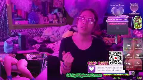 HiGHNESS CANNA online show from 16, 5, 2026