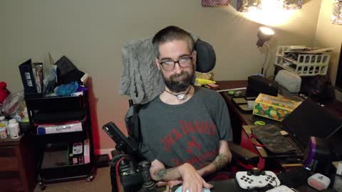 Snapshot of highpriest_belial chatting on 12, 1, 2025 James Belial online show from 12, 1, 2025