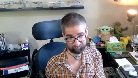 James Belial online show from 1, 6, 2026