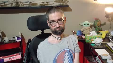 James Belial online show from 3, 6, 2026