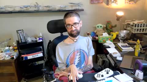 James Belial online show from 3, 6, 2026