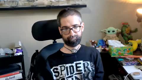 James Belial online show from 7, 6, 2026