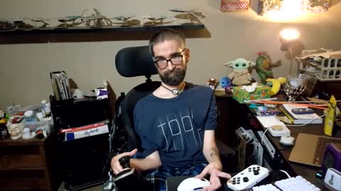 James Belial online show from 9, 6, 2026