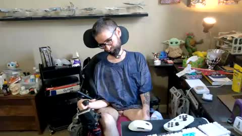James Belial online show from 14, 6, 2026